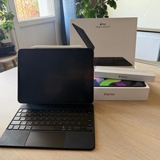 iPad Air 4 + apple Magic