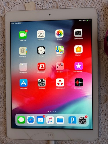 Ipad air wifi - air, 16