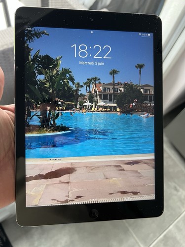 Apple ipad air modèle a1474 - air,