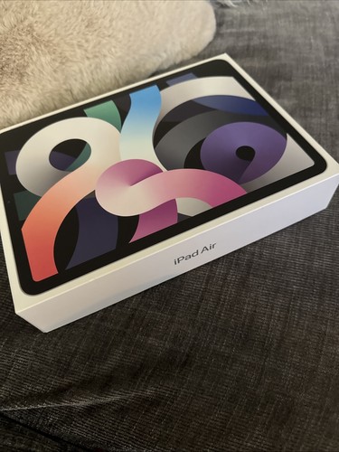 Boite vide pour apple ipad - apple,