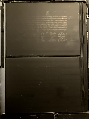 Genuine battery for apple ipad - for,