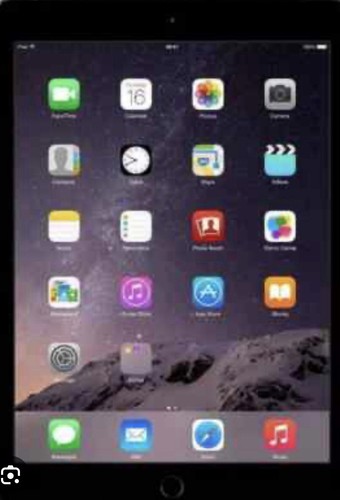 Apple ipad air - air, go