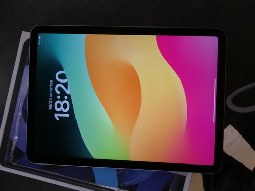 Tablette apple ipad - apple,