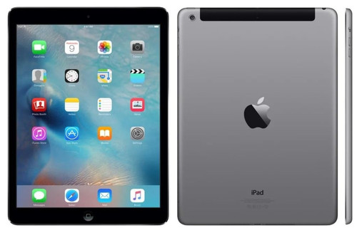 Apple ipad air 16go gris - 16go,